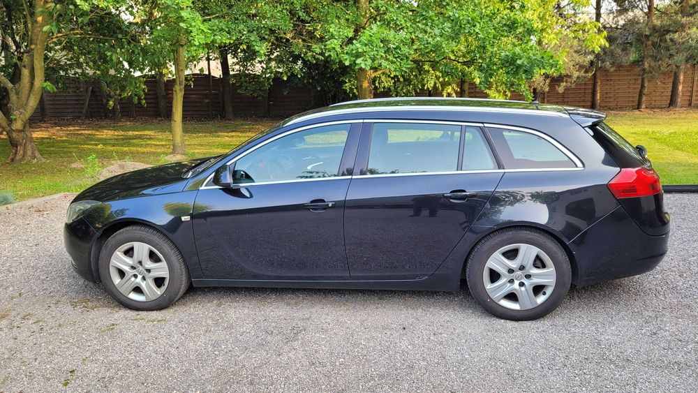 Opel Insignia Kombi od właściciela