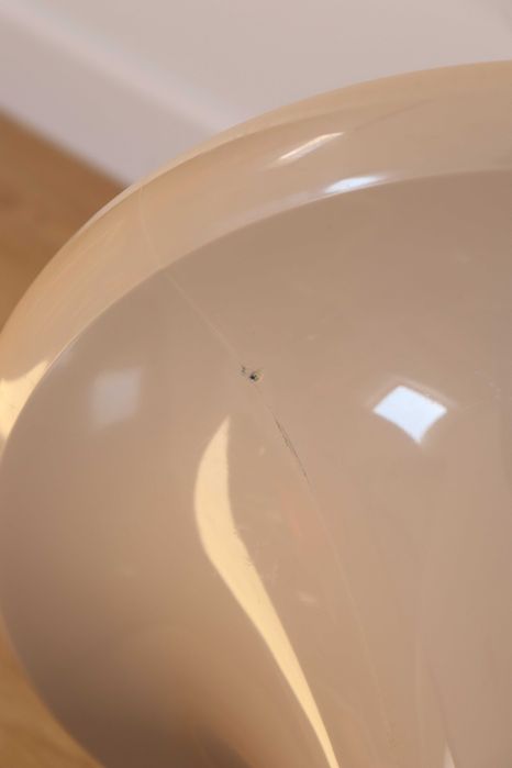Plastikowy stołek taboret Emsa