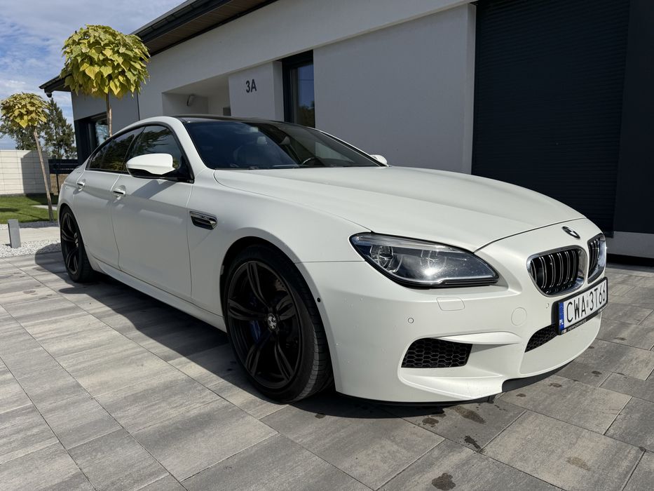 BMW M6