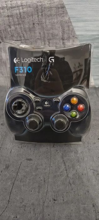 Logitech   GAMEPAD F310