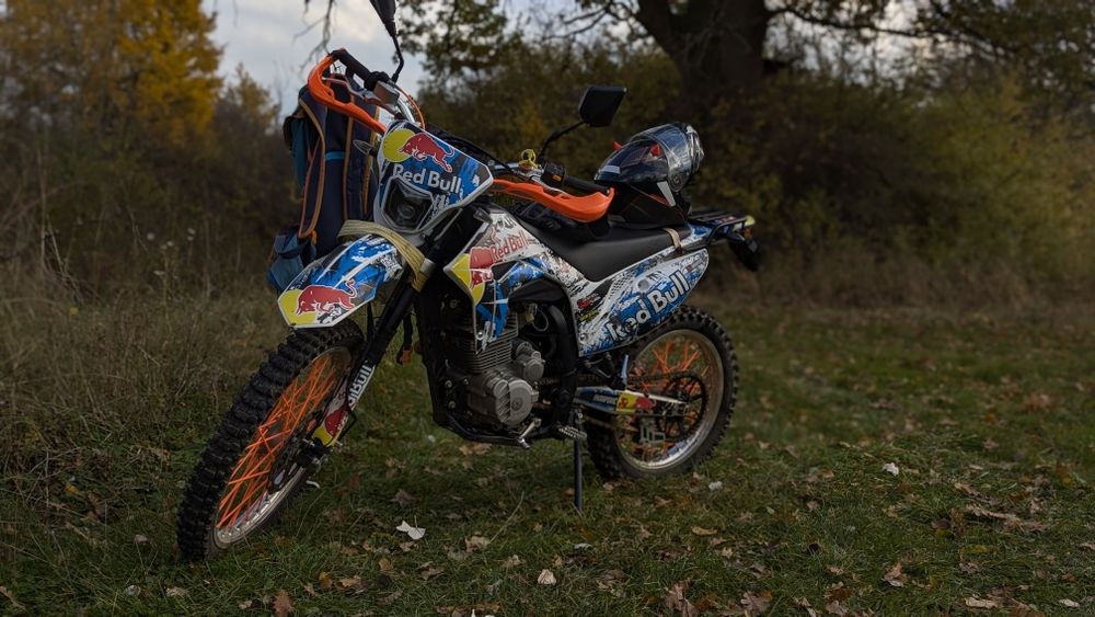 Kayo t2, 2023 р.в., 250 куб., 21 к/с