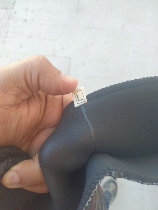 Fato Mergulho Tarpon 5mm como novo