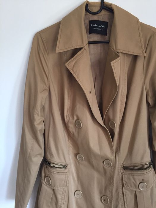 Casaco Gabardina Lanidor