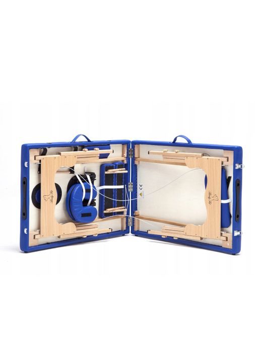 Łóżko do masażu BodyFit 2-segmentowe , TORBA GRATIS