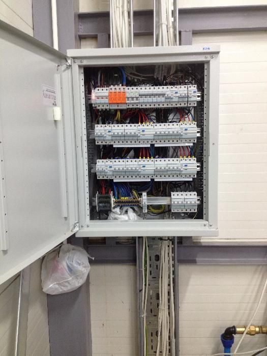 Elektryk, Awarie Elektryczne , Przegląd Elektryczny, Pomiary elektryczne.