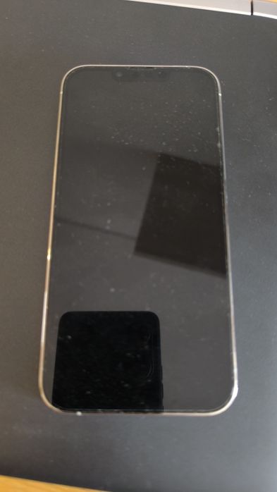 iPhone 13 pro 256 MB silver