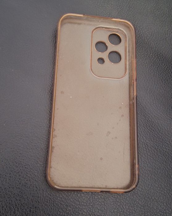 Capa Telemóvel Honor 200 Lite Transparente