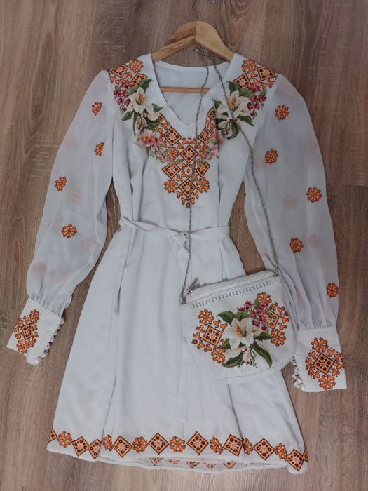 Вишите плаття, вишиванка, вишита сукня, вышитое платье, вышиванка