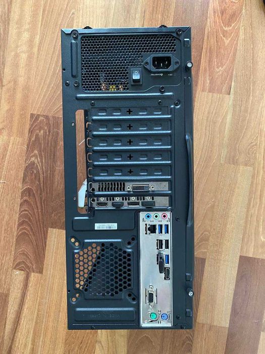 Ігровий ПК (GTX1070, Ryzen 5/2600, 1TB/512, 16ОП)