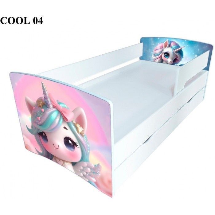 Ліжко дитяче Кровать детская, Ліжка для дівчаток,