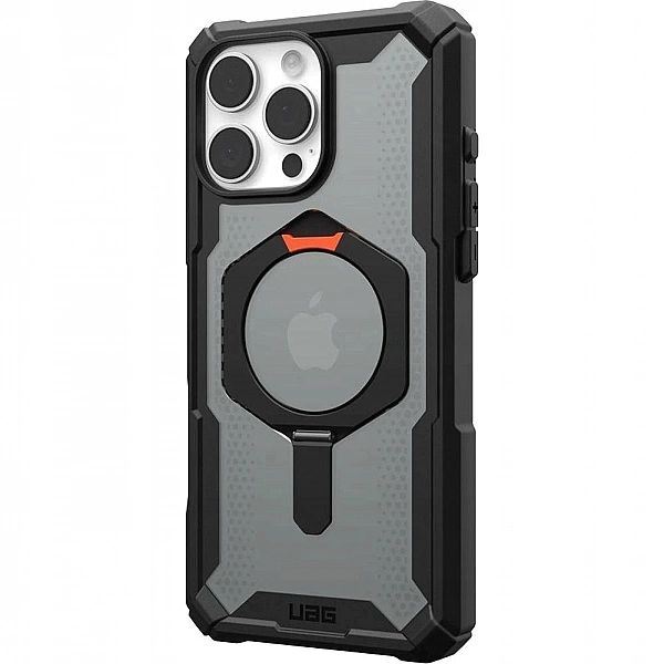 Etui pancerne UAG do iPhone 16 Pro Max z podpórką - wytrzymałe plecki