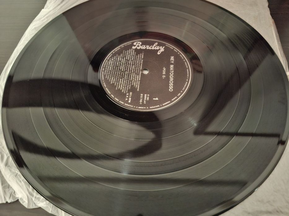 Disco LP Nei Matogrosso