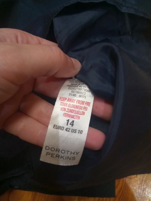 Женское платье размер м