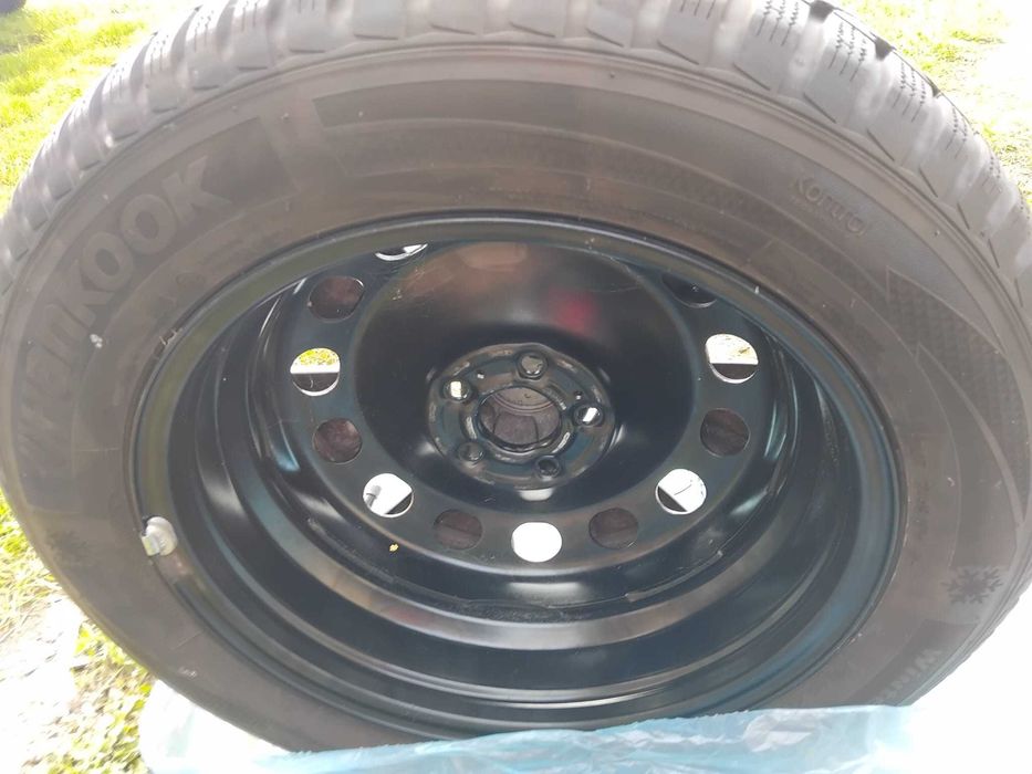 Opony zimowe Hankook R16