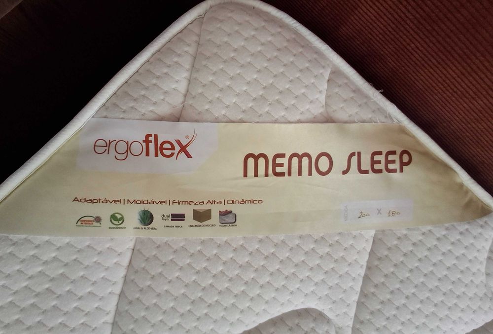 Double mattress 200/180