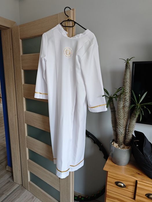 Alba komunia jak nowa