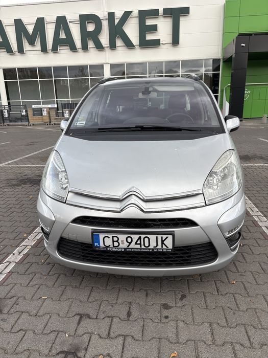 Citroën C4 Grand Picasso