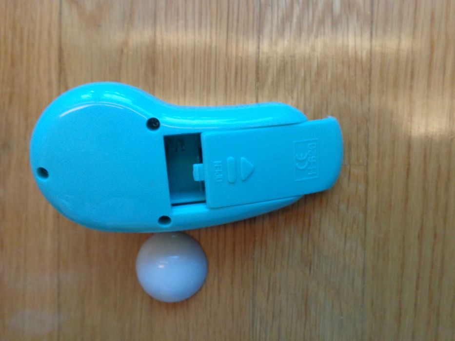 Mini massajador eléctrico