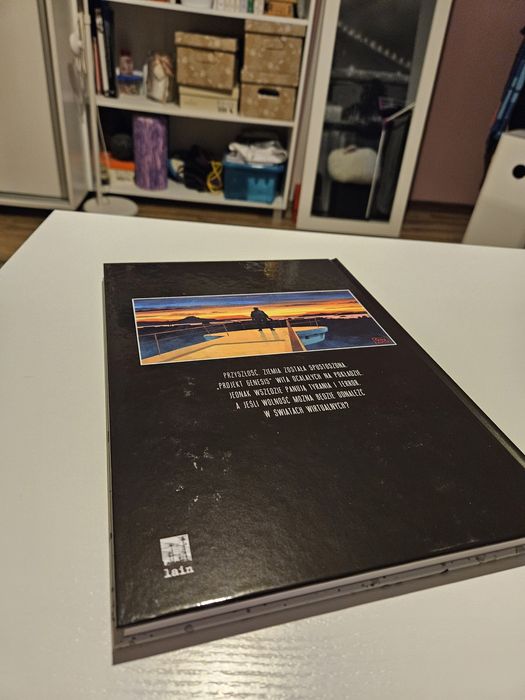 W cieniu Słońca - komiks