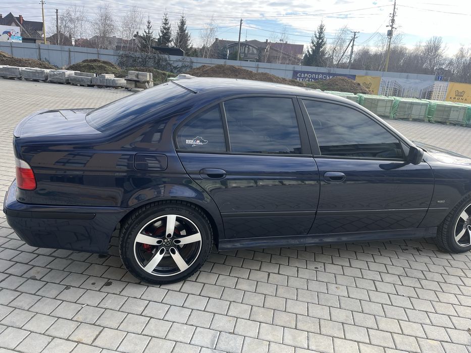 Продам бмв е39 530d