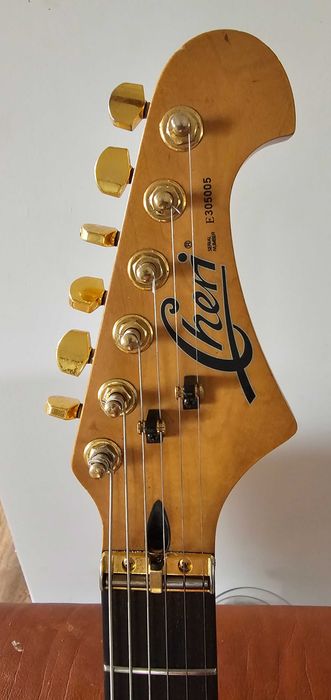 Stratocaster 1993 rok