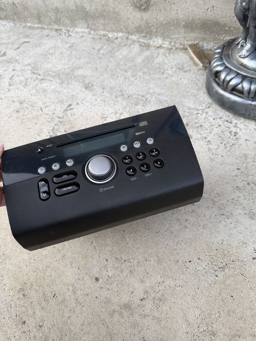 Radio Suzuki swift 2005
