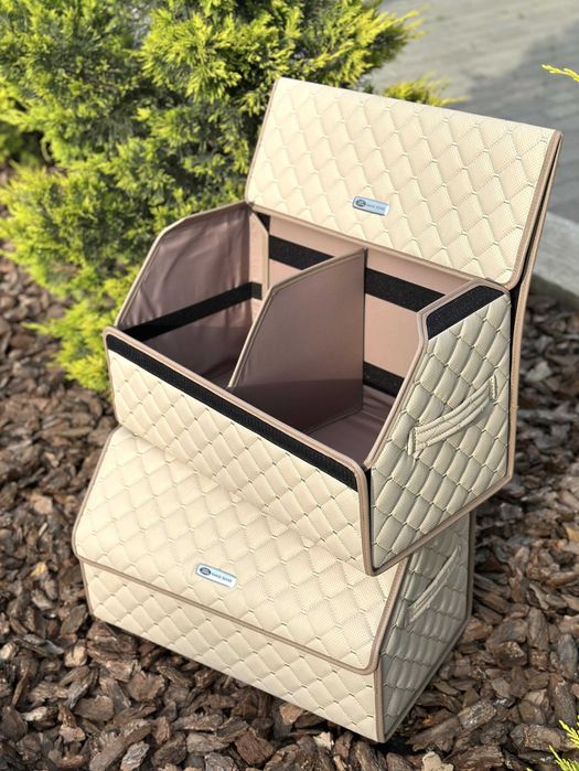 Органайзер в Авто. Саквояж в авто Сумка у багажник машини.