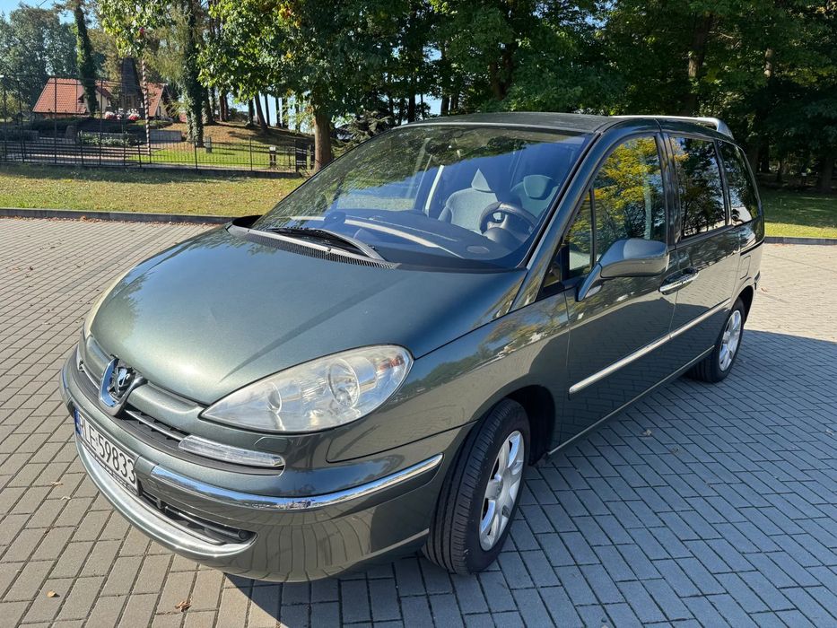 Peugeot 807