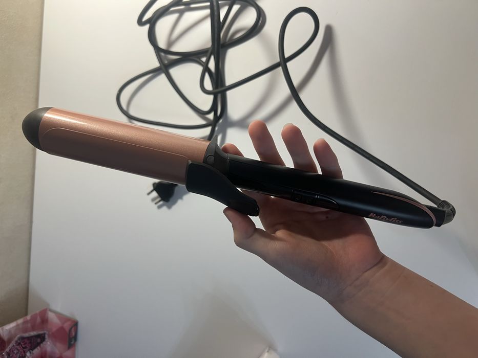 Плойка BaByliss 38мм, в ідеальному стані