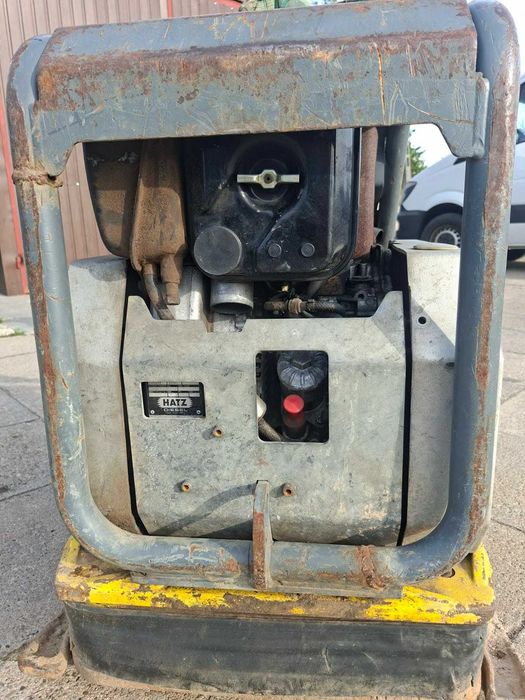 Zagęszczarka wacker neuson dpu6055 500 kg