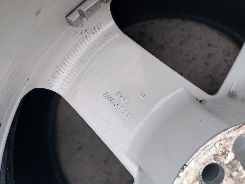 Диск Audi 5/112 R17 Original