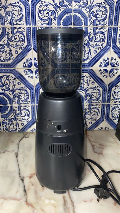 Graef CM 702 (Moedor elétrico de Café)
