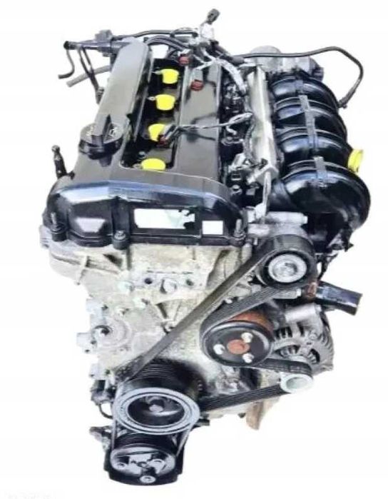 SILNIK FORD Q7DA Mondeo Galaxy Focus 1.8 16V 125KM GWARANCJA