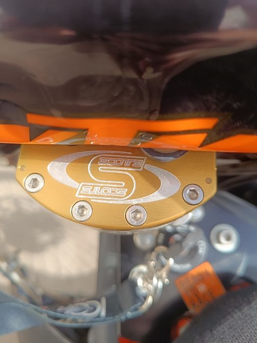 KTM 690 Enduro R