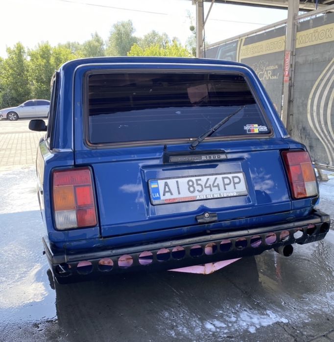 Ваз 2104 дріфт проект