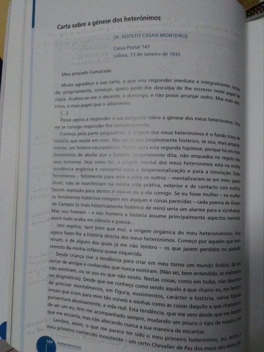 Livros de Português Novos