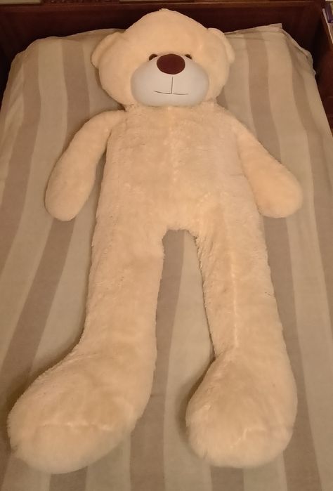 Ведмідь плюшевий 1.7 м