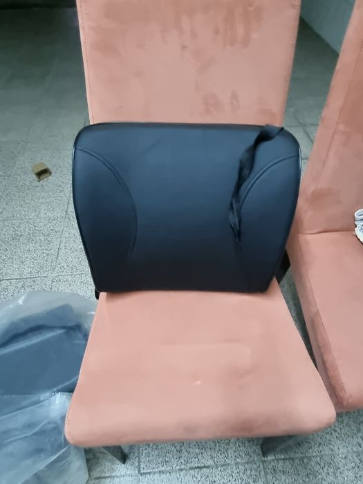 Almofada reforco lombar