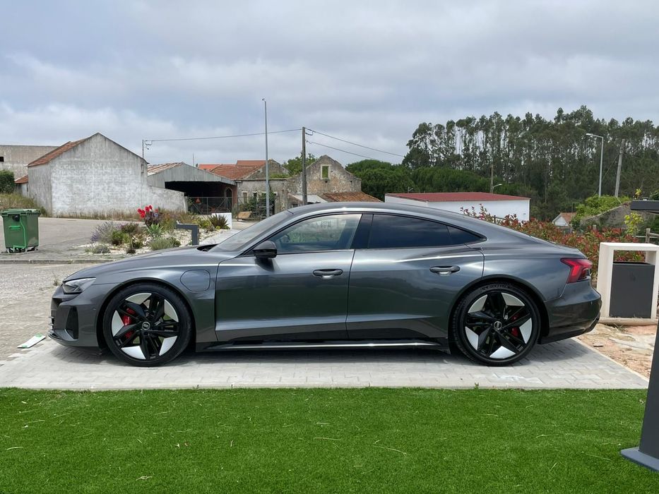 Audi RS e-tron GT quattro