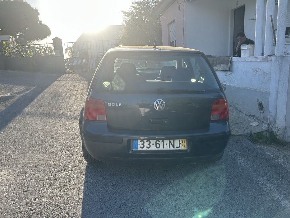 Vw golf 99 negociavel