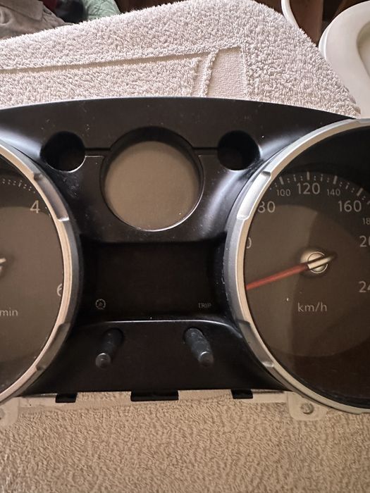 Quadrante para Nissan Qashqai  J10