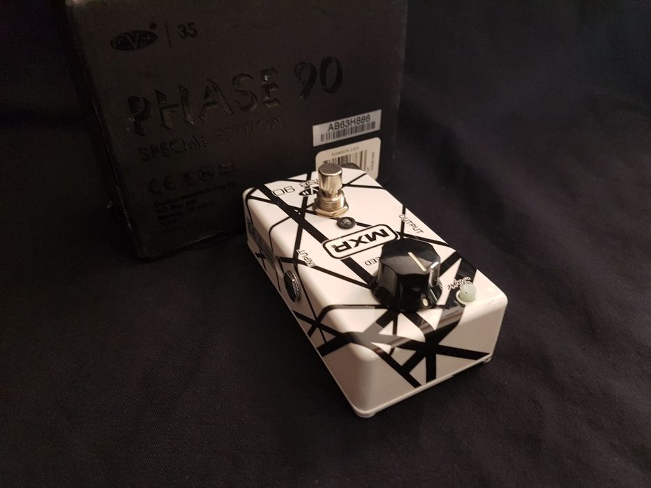 MXR EVH Phase 90 Special Edition