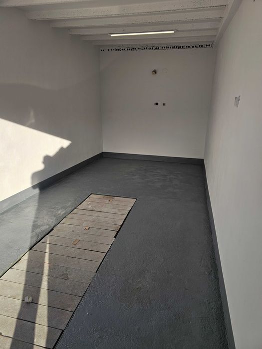 Garaż Lubin Zielona kanał prąd - Widok 3