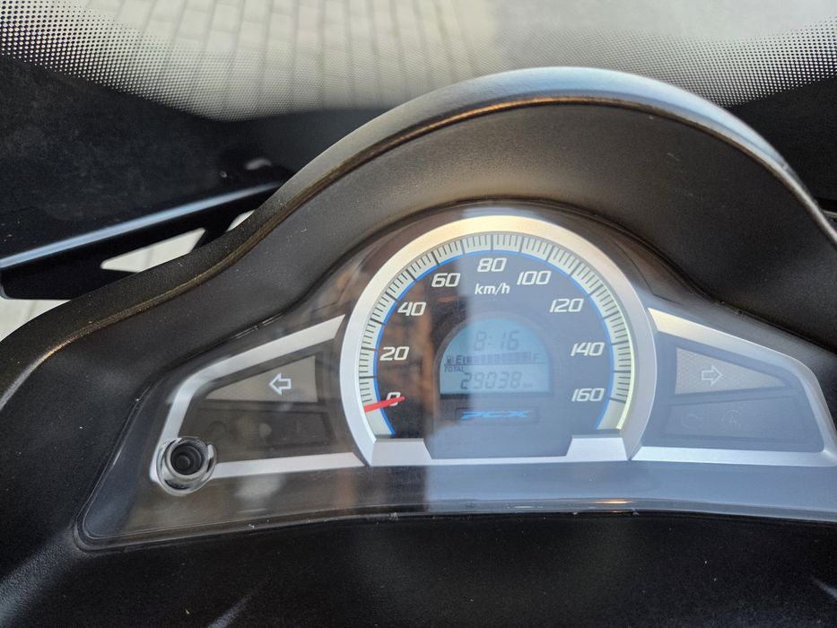 Super Honda PCX125