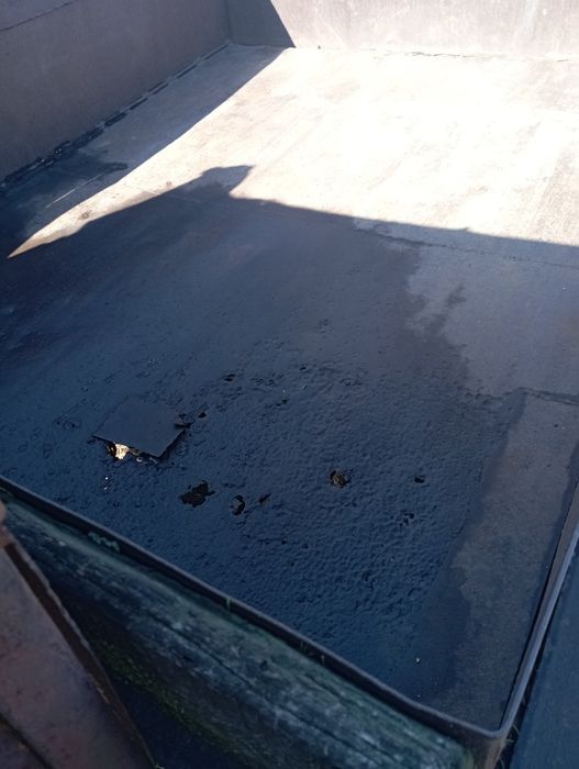 Одноосний причеп до трактора