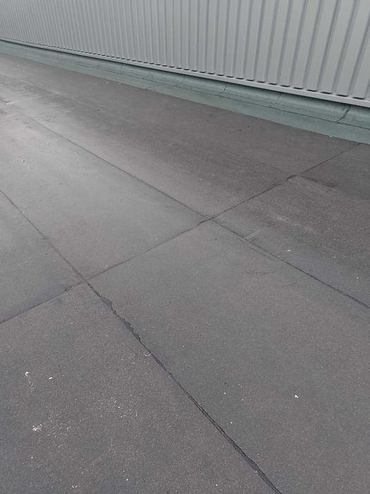 Impermeabilização de tela asfáltica (betuminoso)