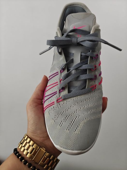 Nike Free adidasy sportowe sneakersy damskie 37,5/24 cm