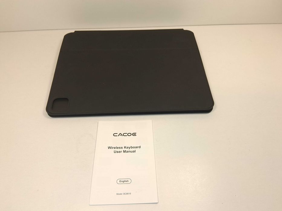 Z127 Etui Klawiatura Bluetooth Do IPad Pro 12.9 6/5/4 Gen Touchpad
