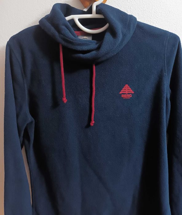 Blusa polar Berg
