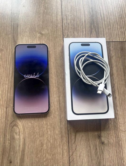 Iphone 14 pro 256gb